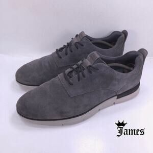 Cole Haan Grand Horizon Casual Lace Up Oxford Shoe Mens Size 11 C26361 Gray